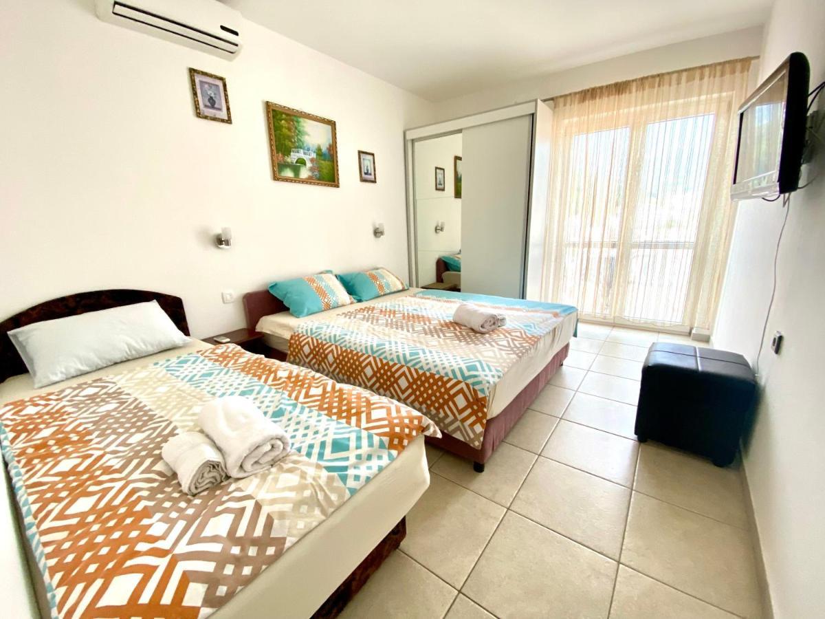 Apartments Popovic Budva Exterior photo