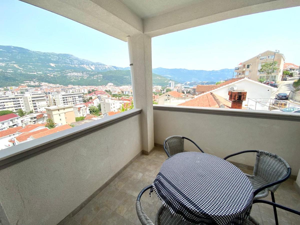 Apartments Popovic Budva Exterior photo