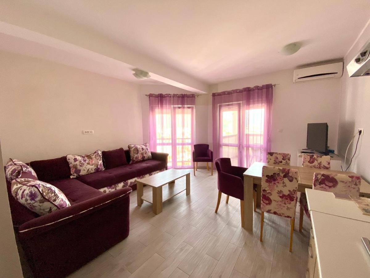 Apartments Popovic Budva Exterior photo