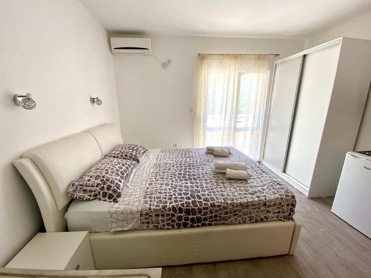 Apartments Popovic Budva Exterior photo
