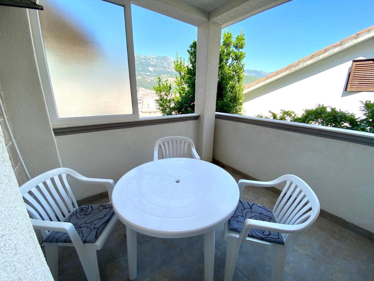 Apartments Popovic Budva Exterior photo