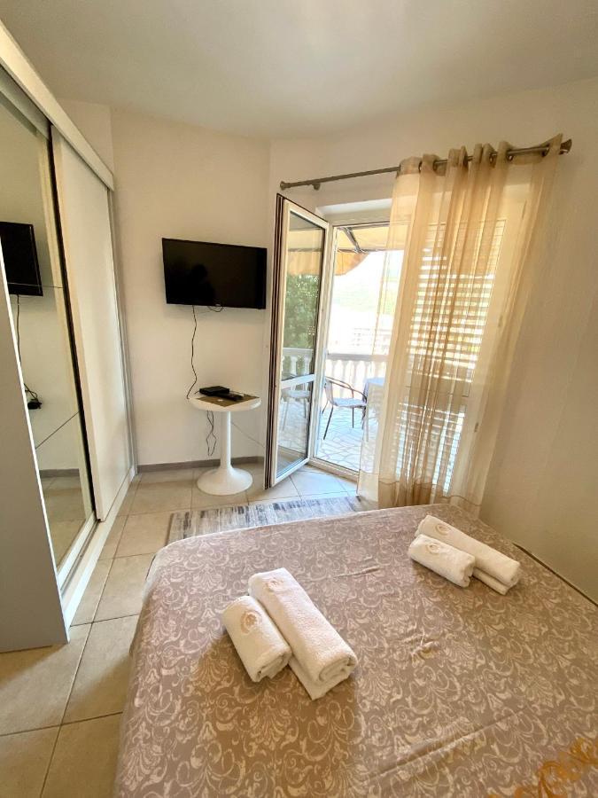 Apartments Popovic Budva Exterior photo