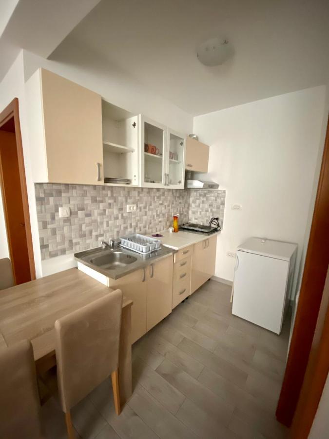Apartments Popovic Budva Exterior photo