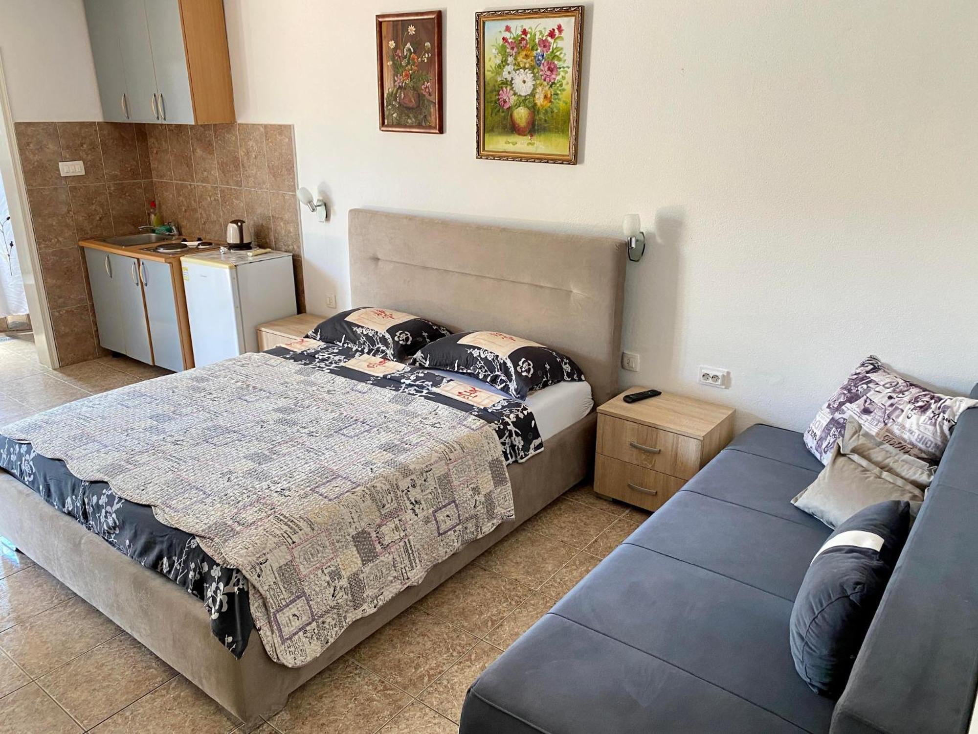Apartments Popovic Budva Exterior photo